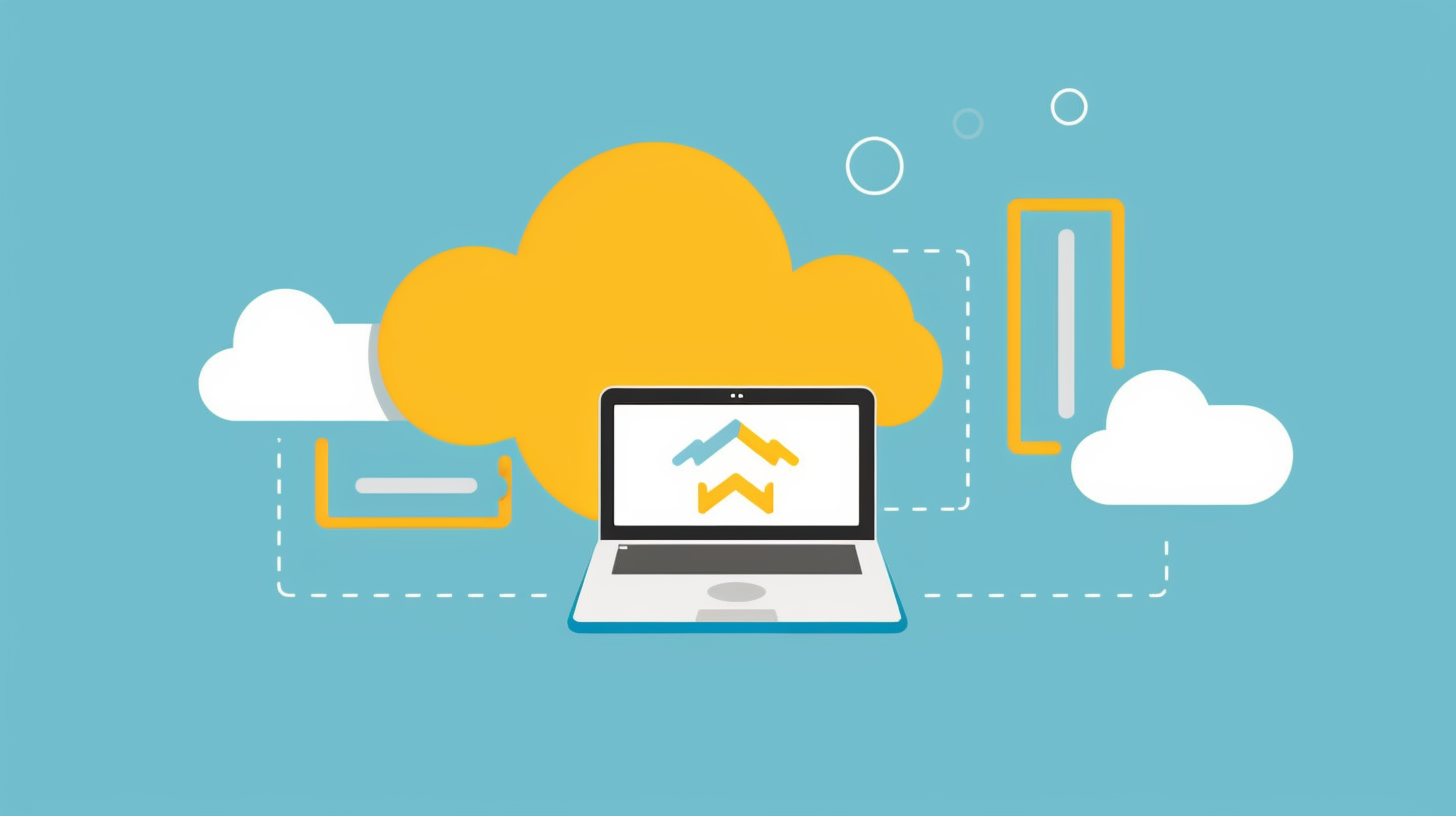 Data exchange between JavaScript and a server.