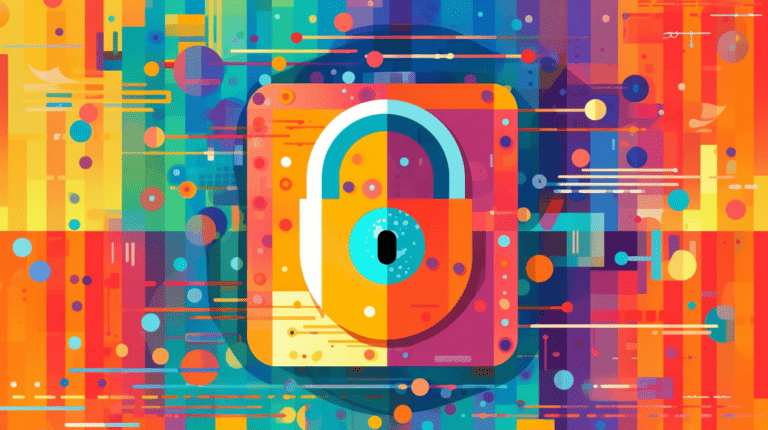 Content Security Policy protecting a webpage.