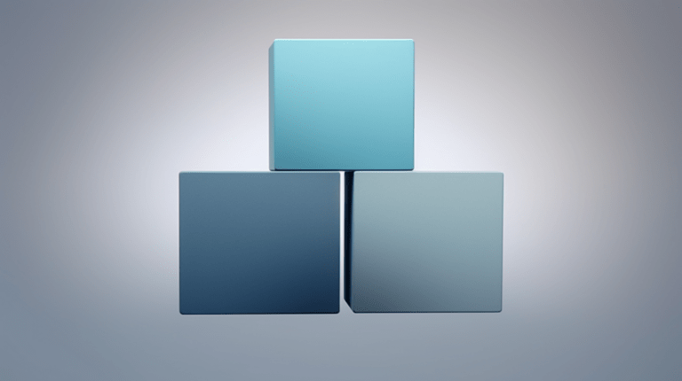 Visual representation of CSS flex container with a fixed-width item.
