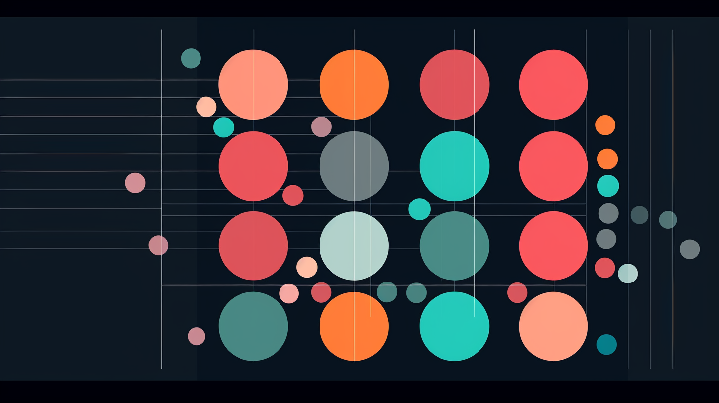 ReactJS radio buttons and data cells visualization.