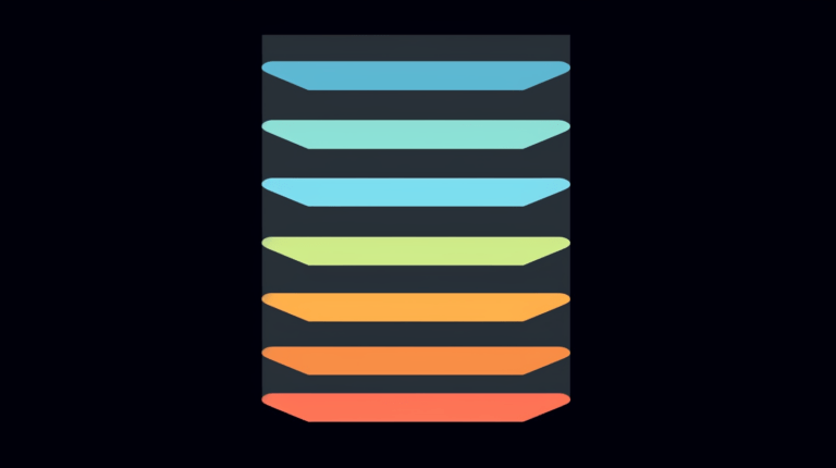 A visual representation of offsetHeight, clientHeight, and scrollHeight in a webpage element.