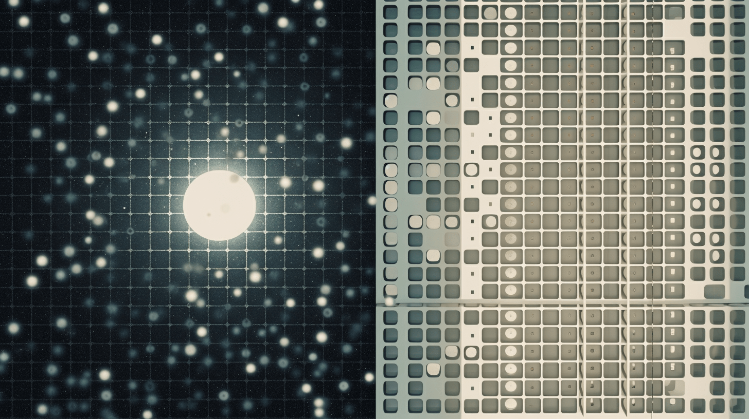 Abstract representation of function declaration and function expression in JavaScript.