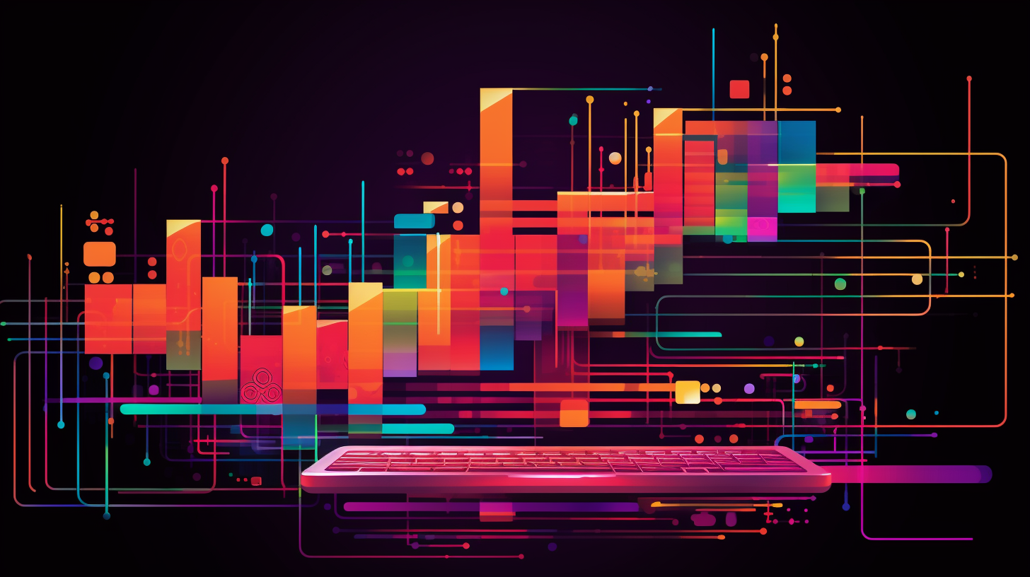 Abstract representation of modifying hyperlink attributes using jQuery.