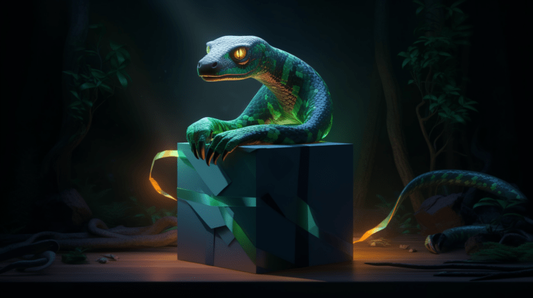 Upgrading a package in Python using pip.