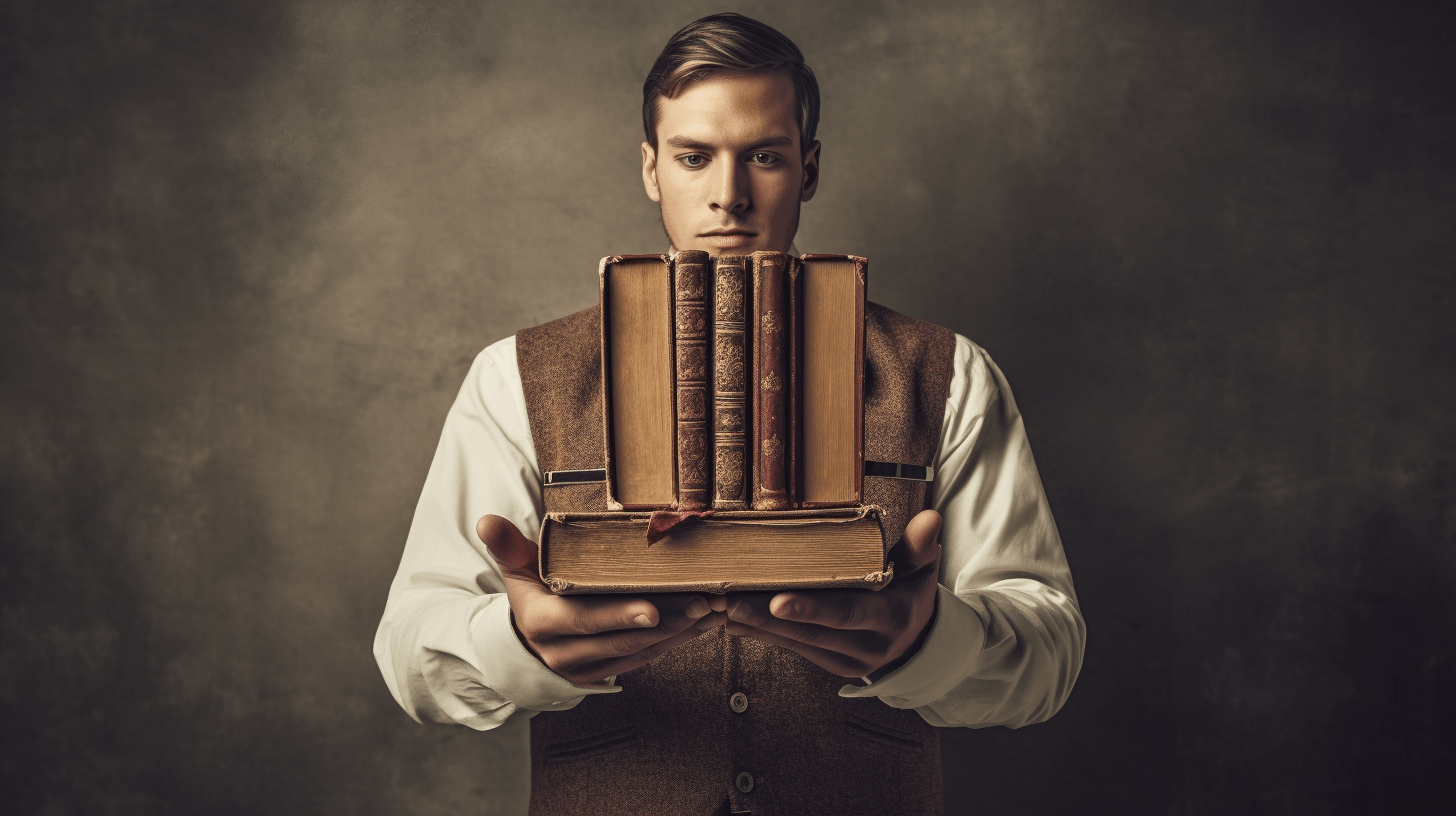 'Author' with 'Books' illustrating select_related and prefetch_related methods in Django.