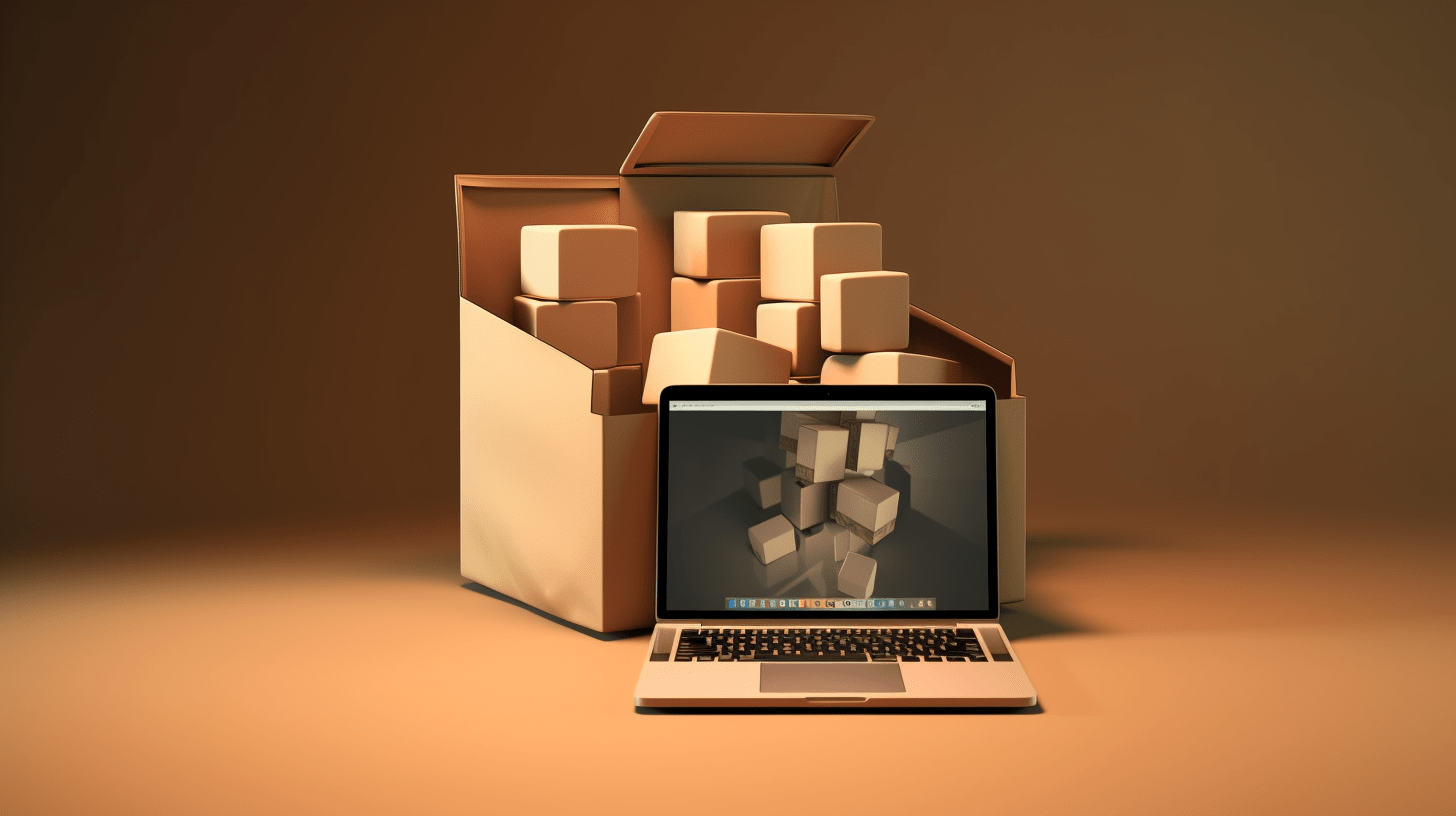 Representing Python package installation in global and virtual environments.