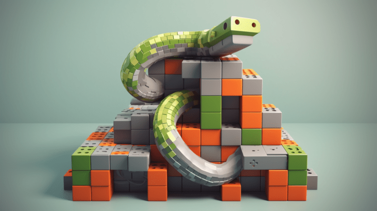 Python counting specific elements in an array.