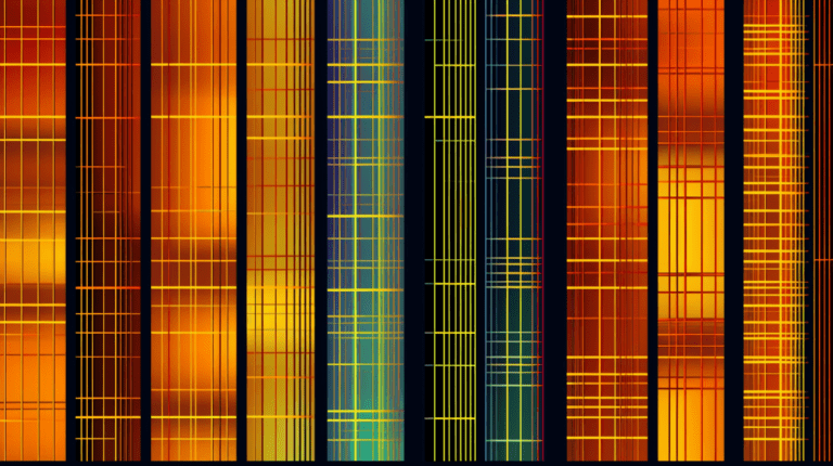 Visualization of creating a new column in a DataFrame based on the values from other columns.