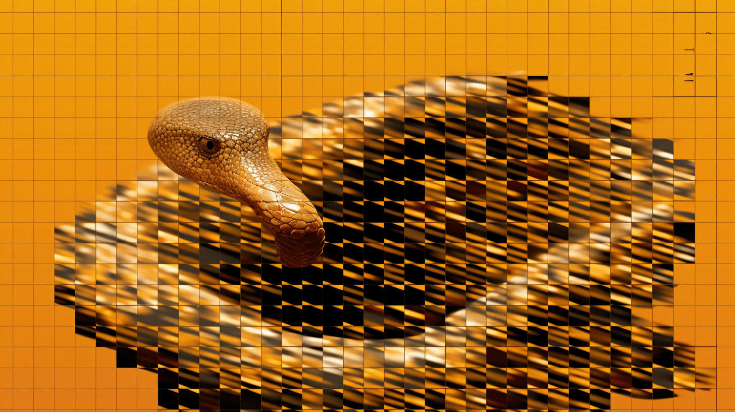 Python snake transforming dataframe to a list.