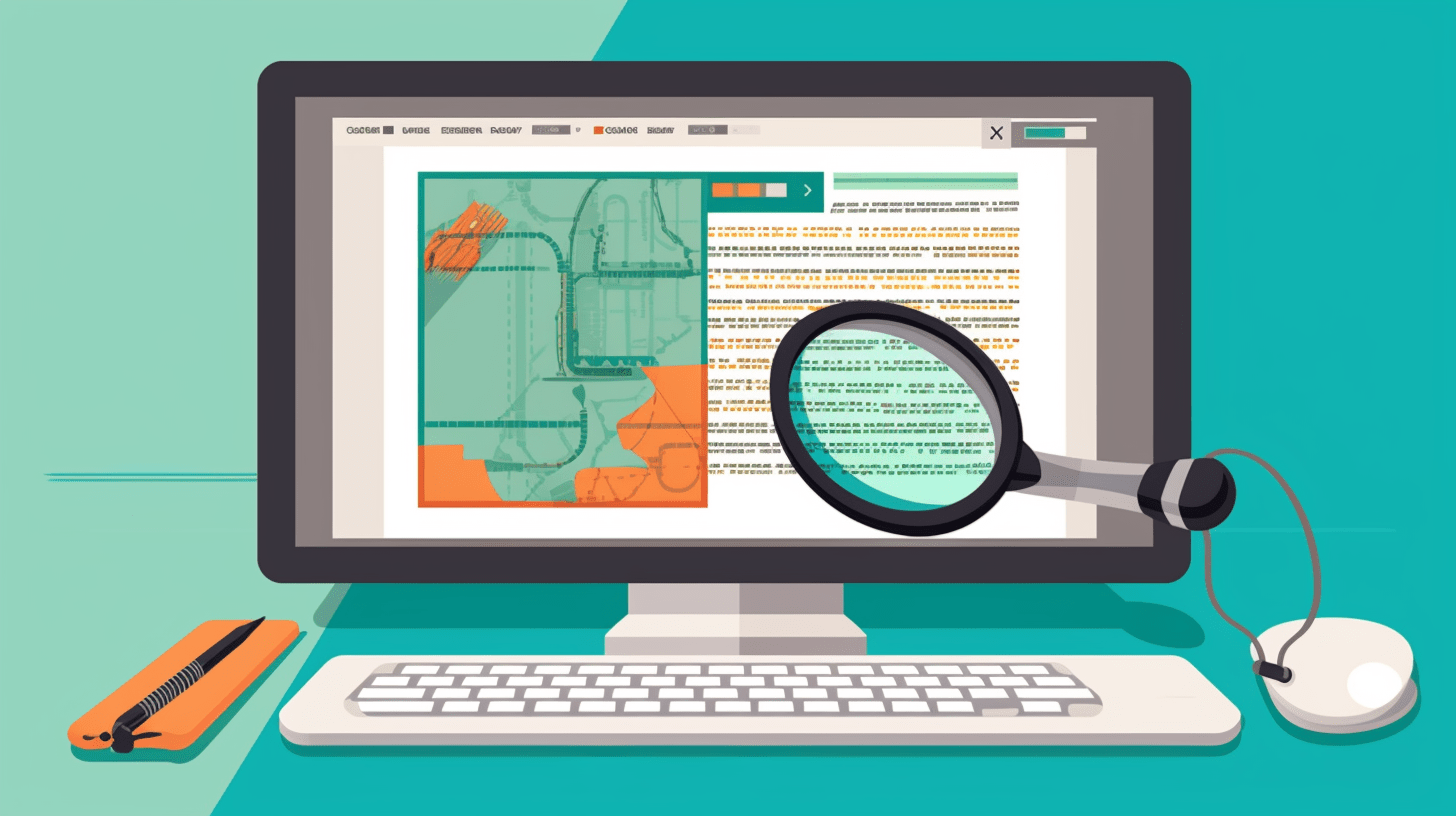 Magnifying the width of cells in a Jupyter notebook.