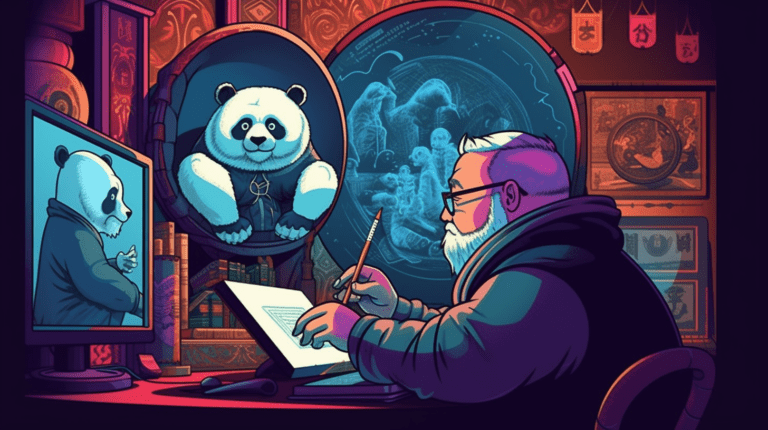 Using the pandas library in Python to search for matching values.