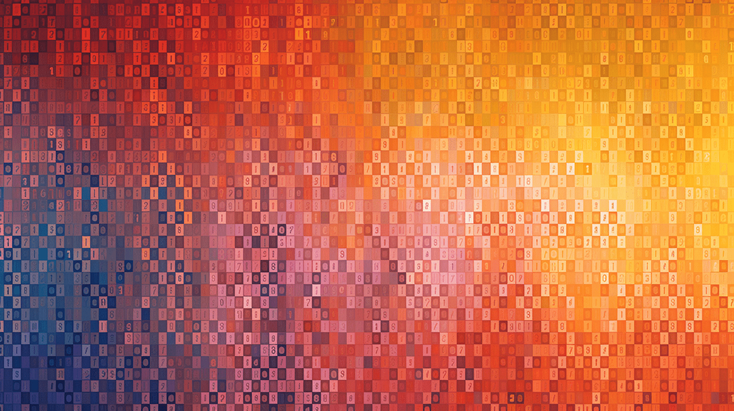Visual representation of numpy's `reshape(-1)` function.