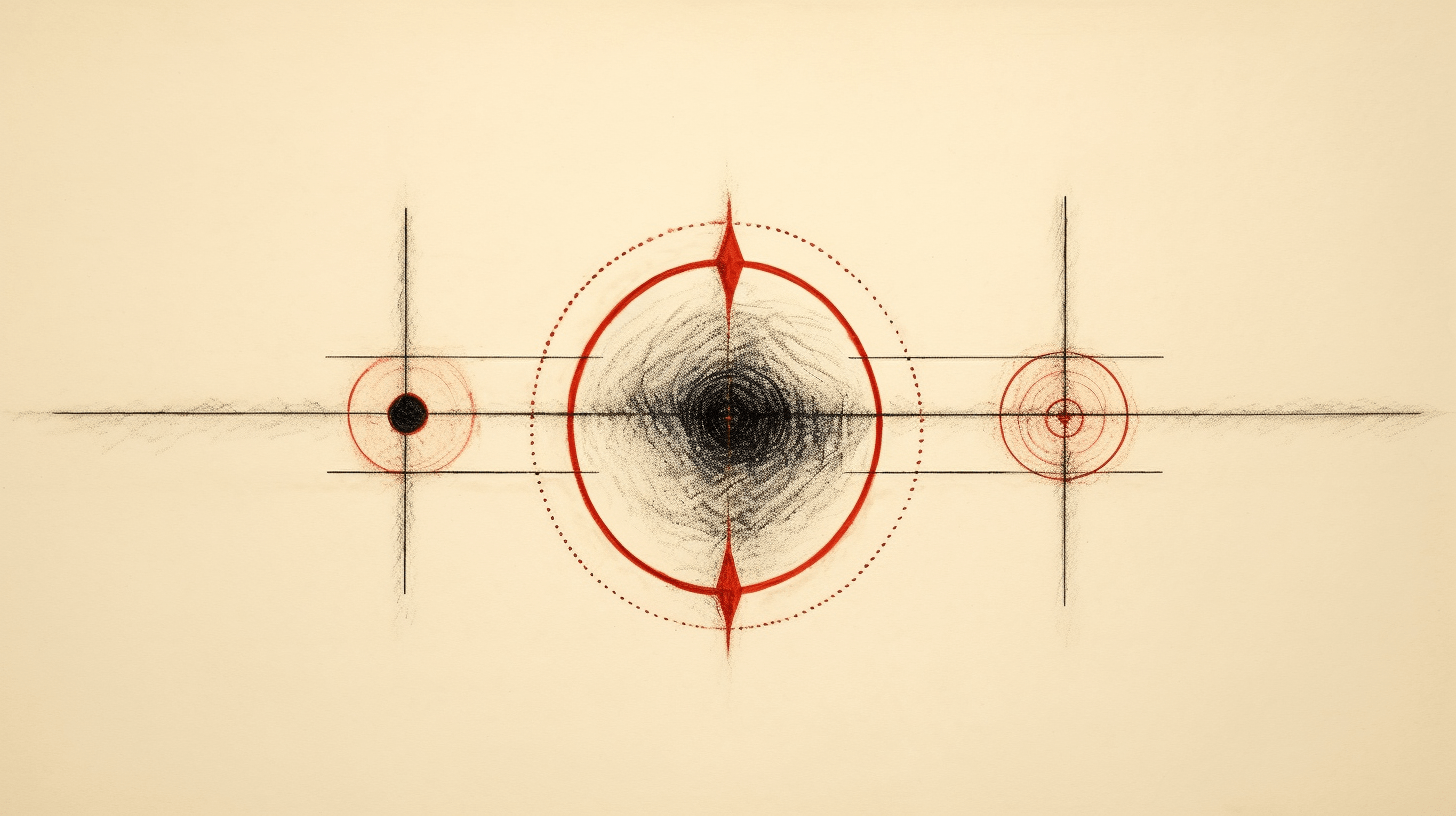 Visual representation of JavaScript operations sequence.