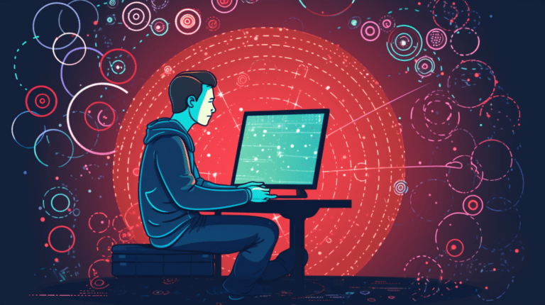 Programmer thinking about number formatting in JavaScript.