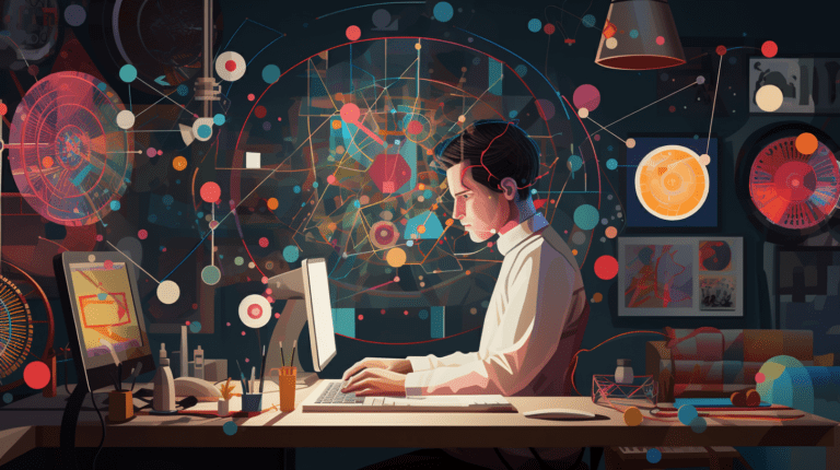 Data analysis and the role of AI in Big Data.