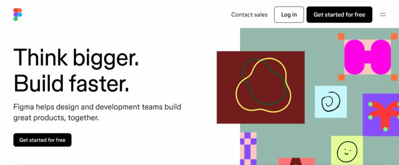 Think bigger. Build faster