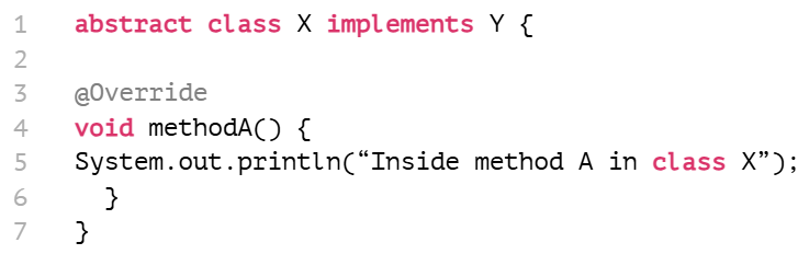 code