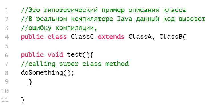 code