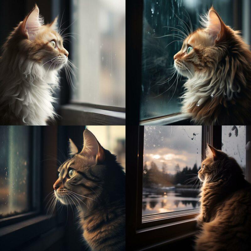 коты