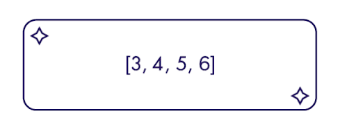 3,4,5,6