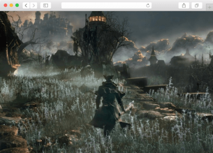 Bloodborne