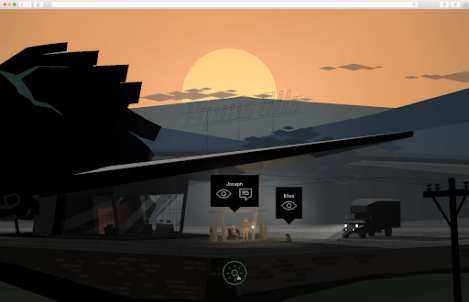 Kentucky Route Zero.