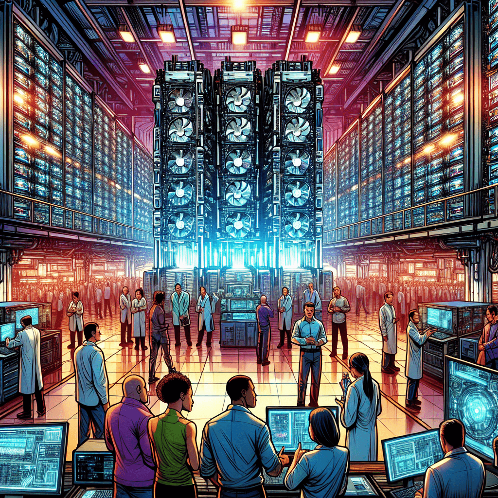 илон-маск-суперкластер-h200-blackwell