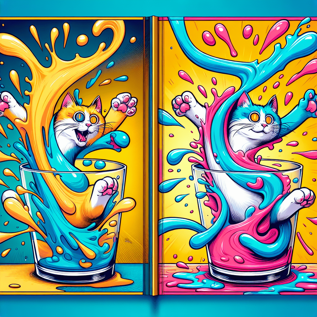 koшка-как-жидкость