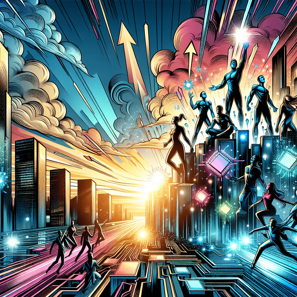 ASML_Tokyo_Electron_акции_рост_санкции_Китайская_чиповая_индустрия