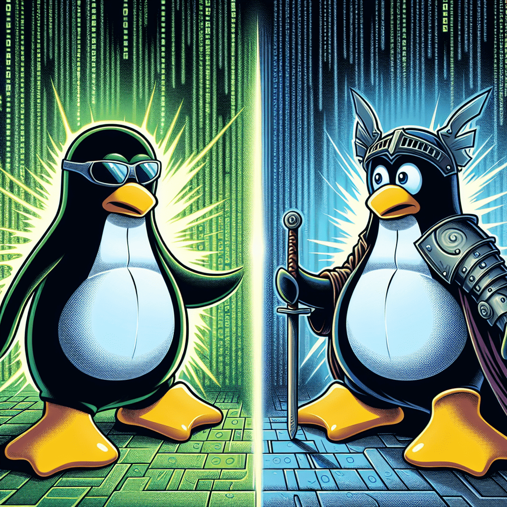 kde-i-gnome-distrubutivy-linux