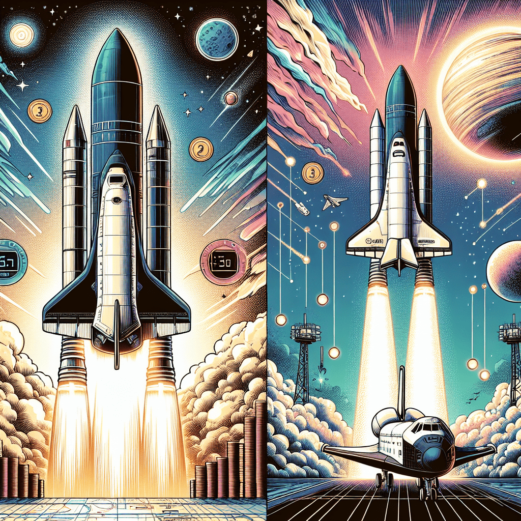 запуск-миссии-space-shuttle-vs-falcon-9