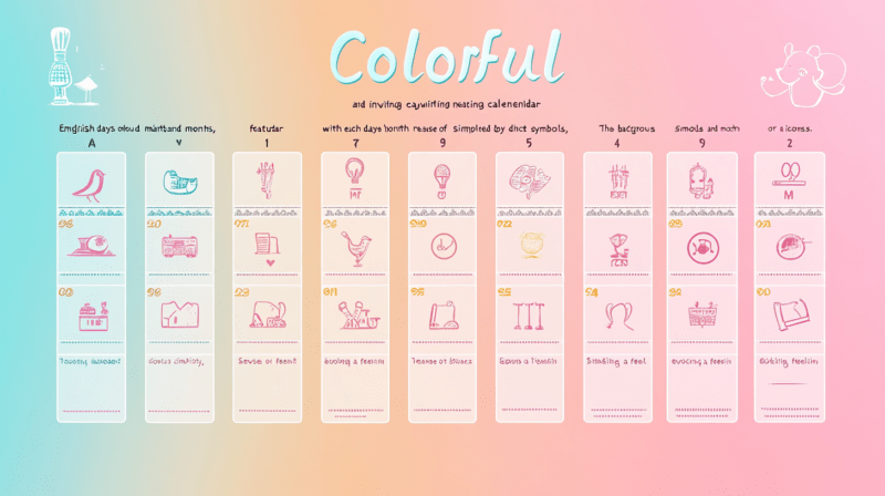 angliyskie-dni-nedeli-i-mesyatsy-legko-i-prosto