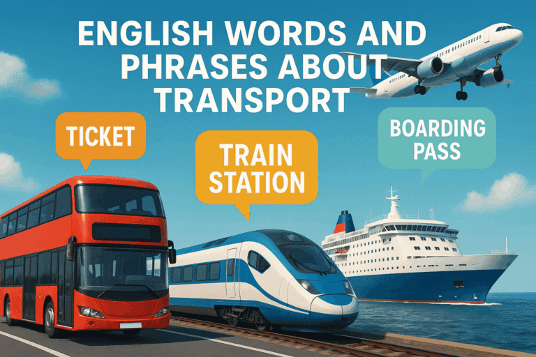 angliyskie-slova-i-frazy-o-transporte