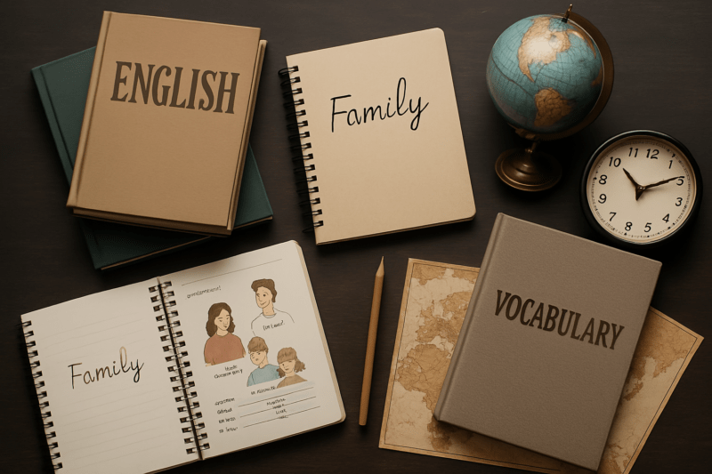 kak-govorit-o-svoey-seme-na-angliyskom-yazyke