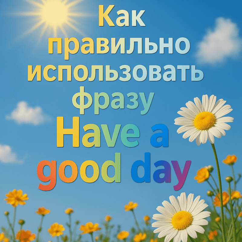 kak-pravilno-ispolzovat-frazu-have-a-good-day