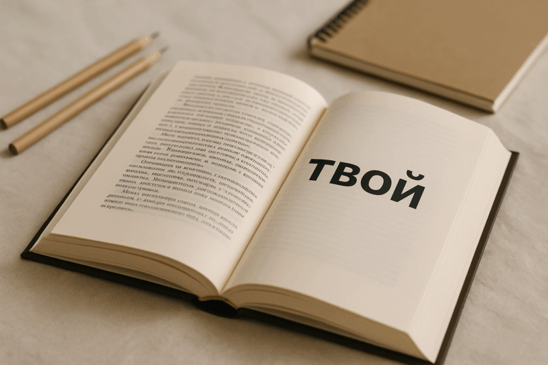 kak-pravilno-ispolzovat-slovo-tvoy-na-angliyskom