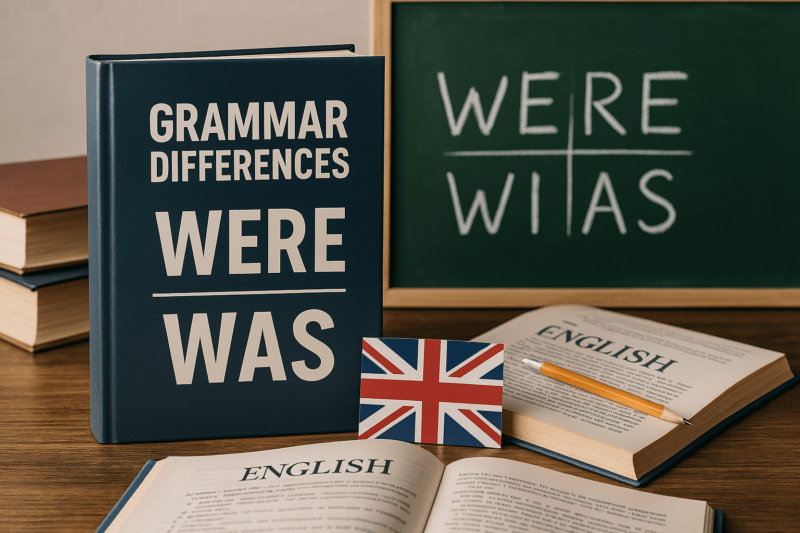 kogda-ispolzovat-were-i-was-v-angliyskom-yAZYke