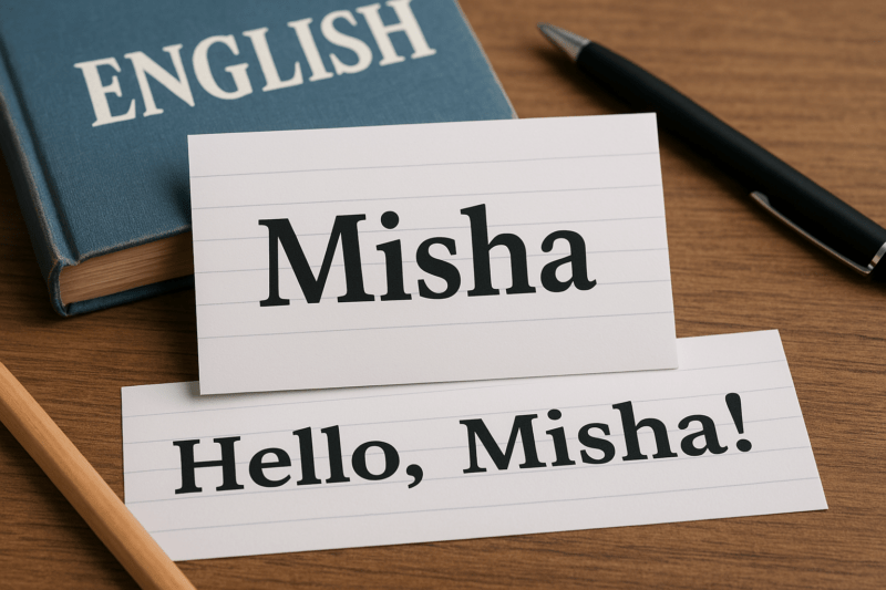 misha-na-angliyskom-yazyke-kak-pravilno-ispolzovat-imya