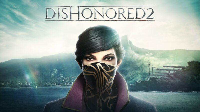 постер Dishonored 