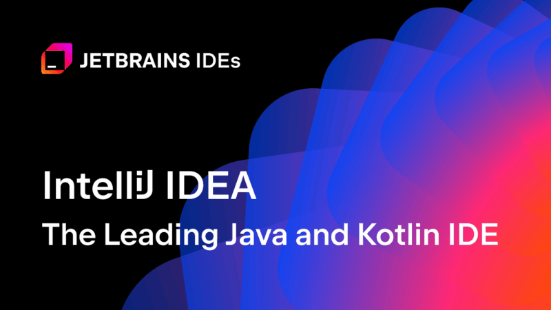 Intelij IDEA