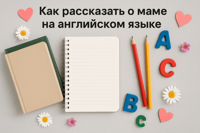 kak-rasskazat-o-mame-na-angliyskom-yazyke