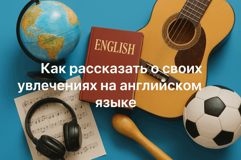 как-рассказать-о-своих-увлечениях-на-английском-языке