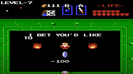 The Legend of Zelda