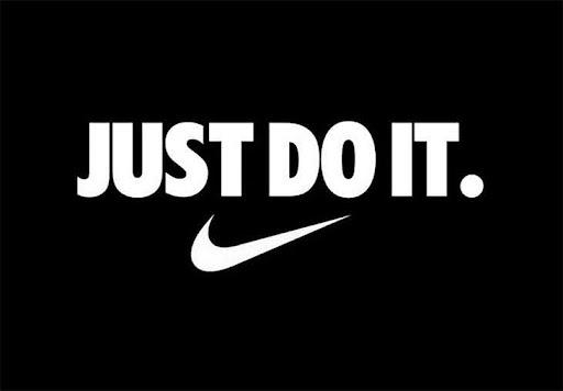 Just do it - лого найк