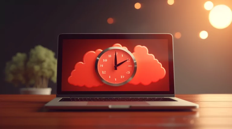 Automatic website backup and scheduling setup