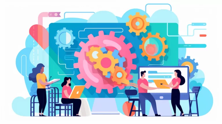 Collaborative web development with W3C standards