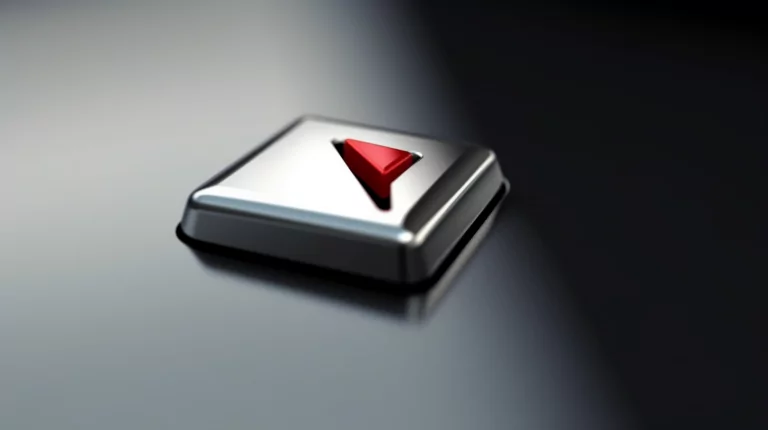Custom cursor over webpage button