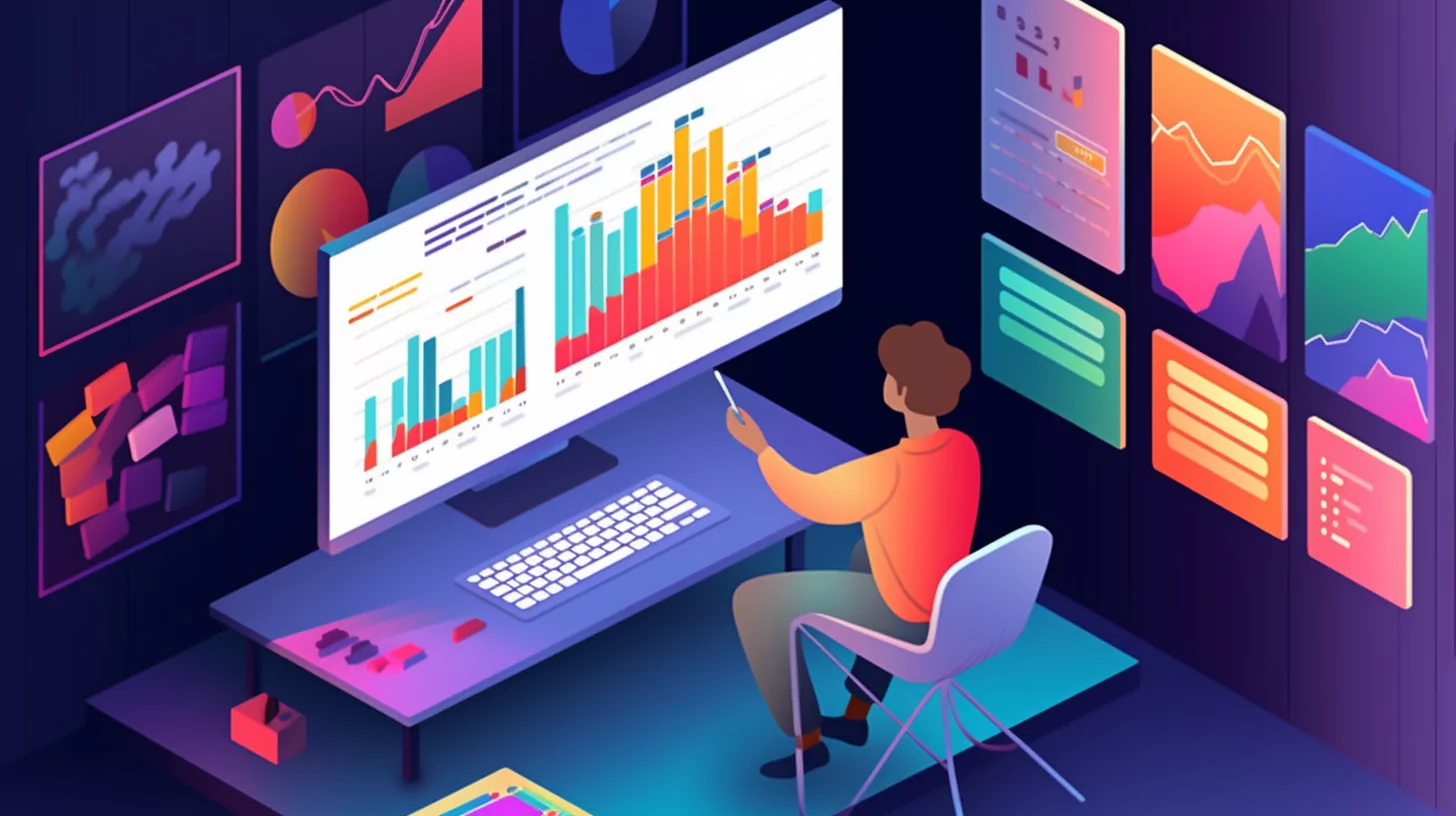 Data analysis for personalized offers.