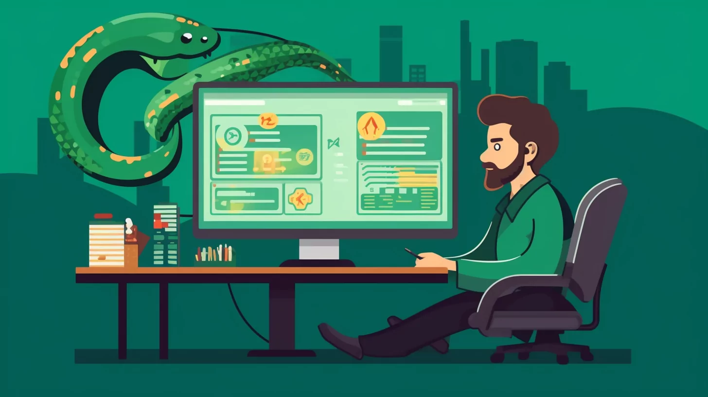 Using Python to work with Excel files.