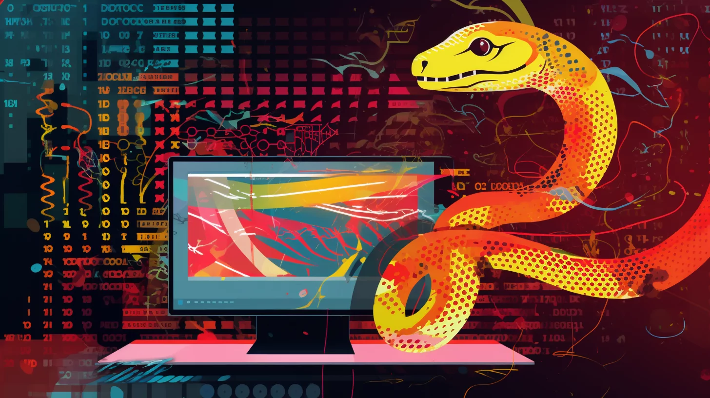 Python programming with XML and JSON.